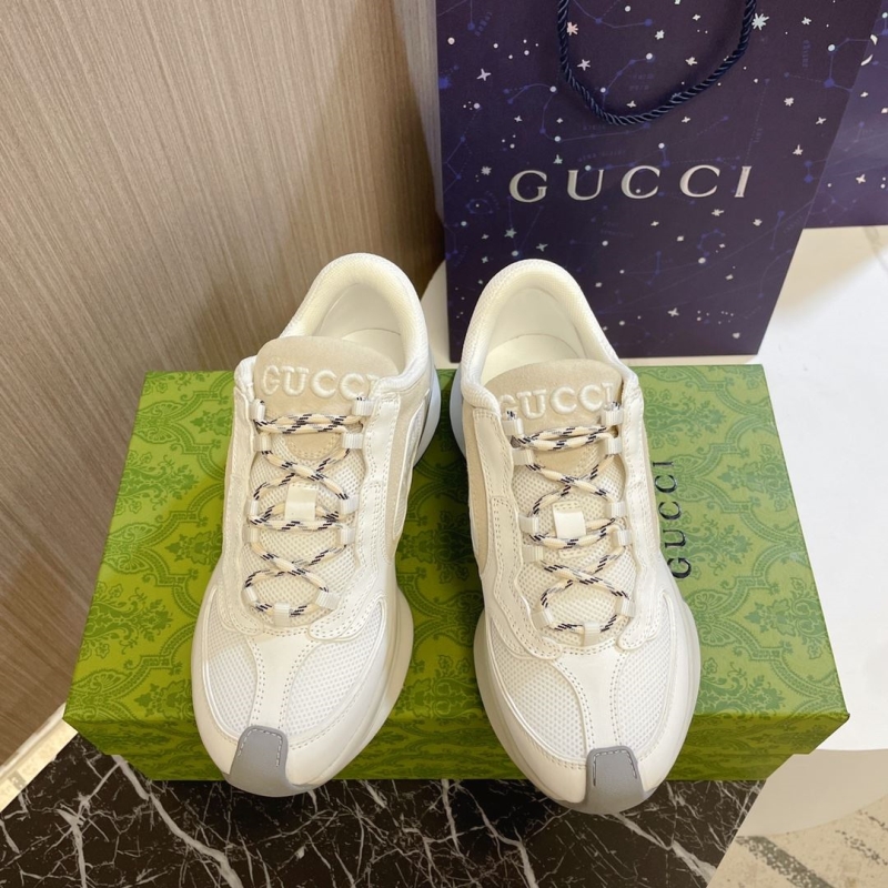 Gucci Screener Shoes